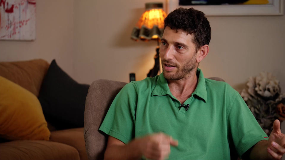 דניאל רפואה סינית 10 - דיקור בפתרון מיידי לכאב